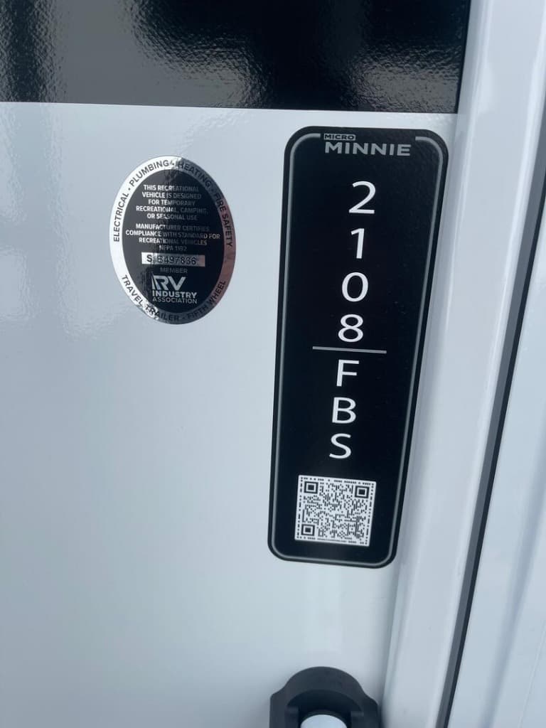 2026 Winnebago 2026 Winnebago Micro Minnie - thumbnail 7