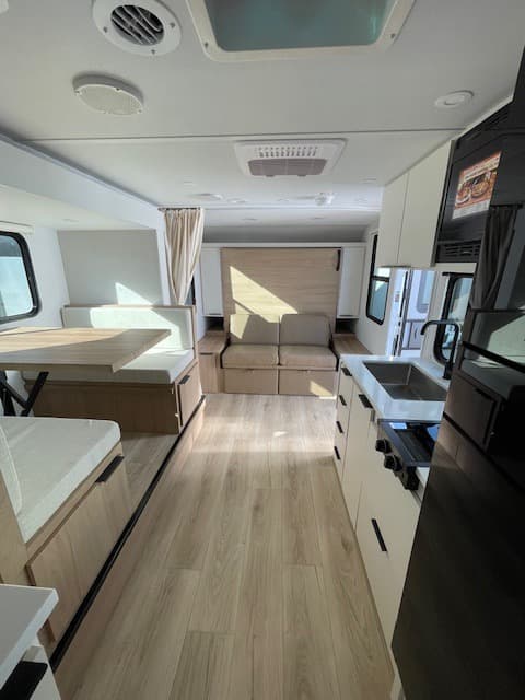 2026 Winnebago 2026 Winnebago Micro Minnie - thumbnail 12