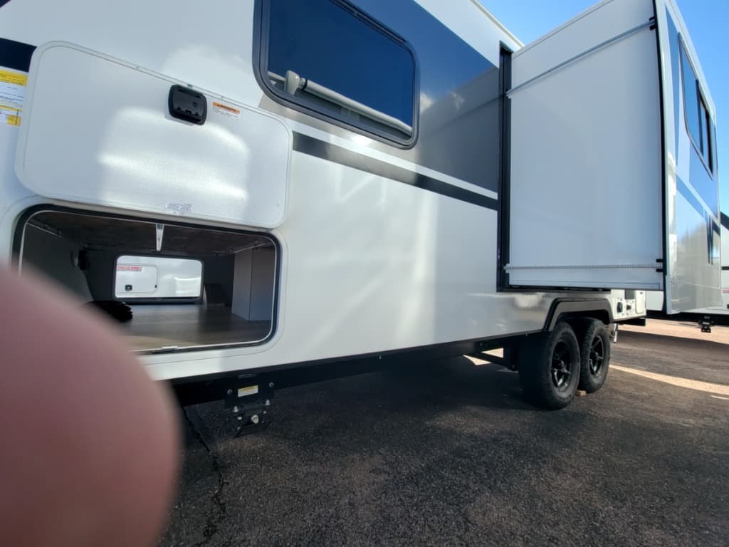 2026 Winnebago 2026 Winnebago Micro Minnie - thumbnail 6