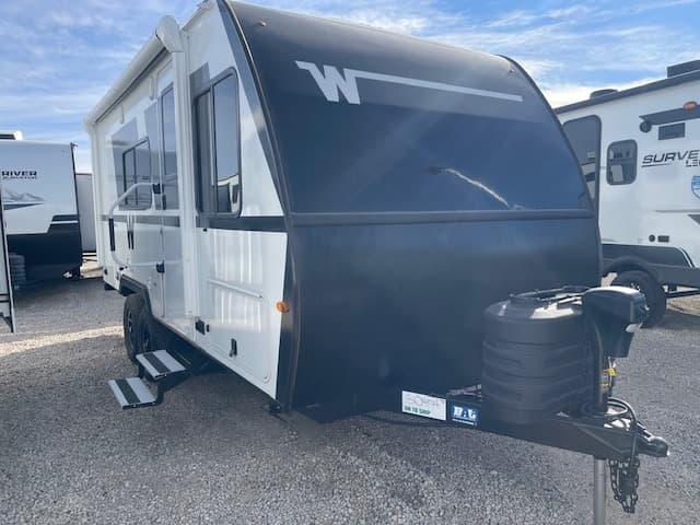 2026 Winnebago Micro Minnie 2100BH