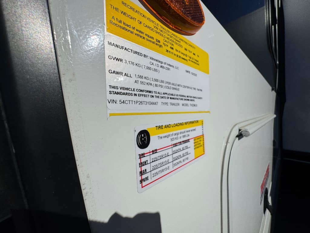 2026 Winnebago 2026 Winnebago Thrive - thumbnail 22