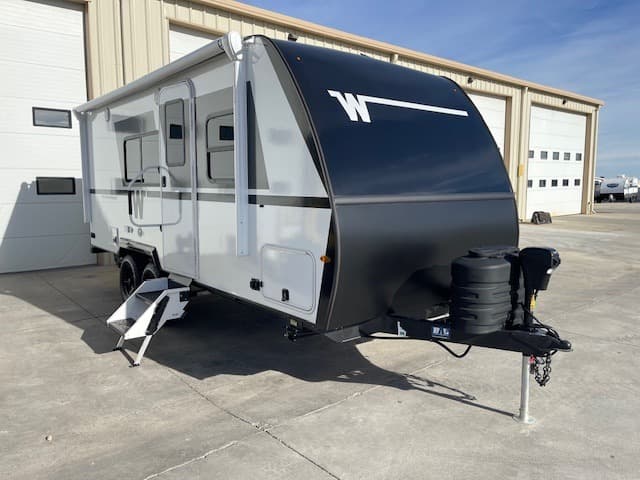 2026 Winnebago Micro Minnie 2108TB