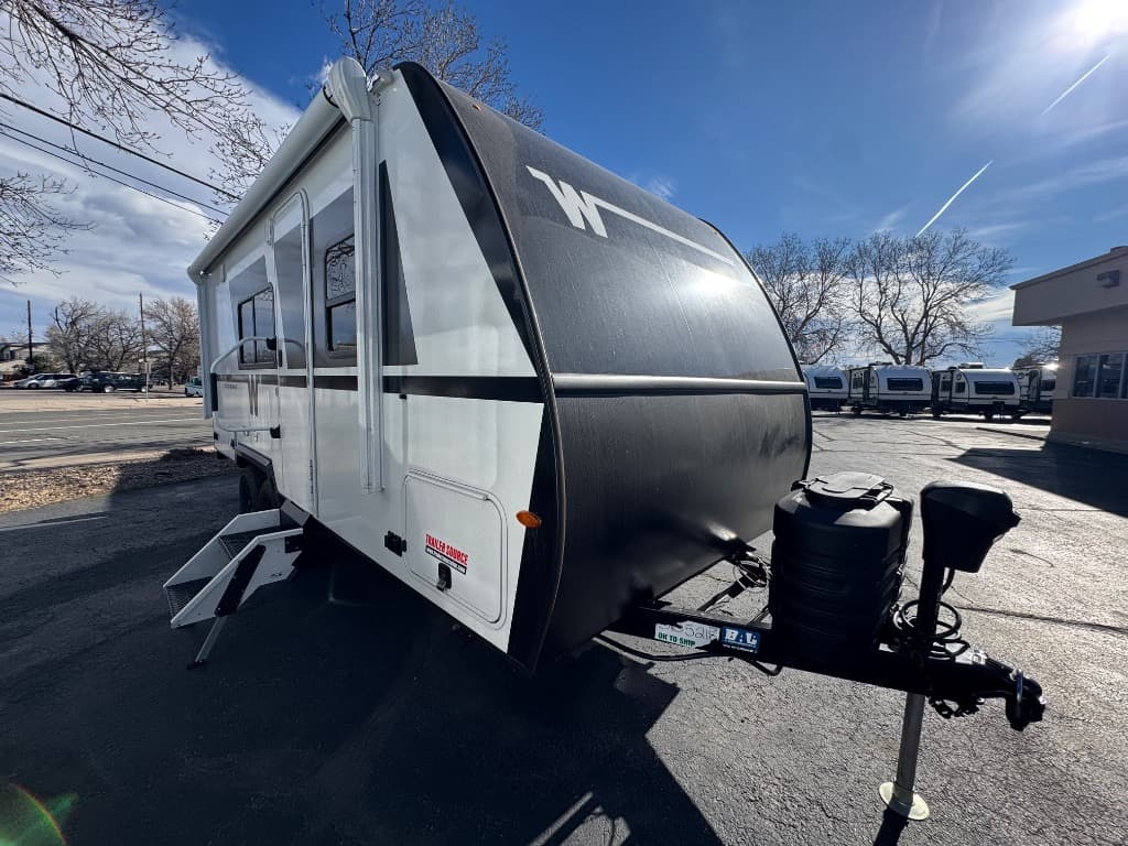 2026 Winnebago Micro Minnie 2108TB