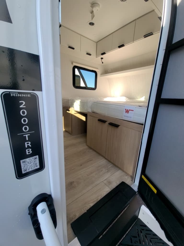 2026 Winnebago 2026 Winnebago Micro Minnie - thumbnail 12