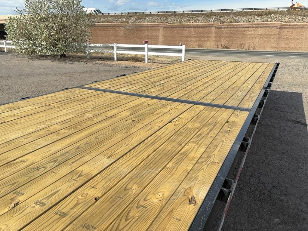 2026 Sure-Trac 2026 Sure-Trac 8.5'x24' DO Flatbed 15K - 6106 - thumbnail 4