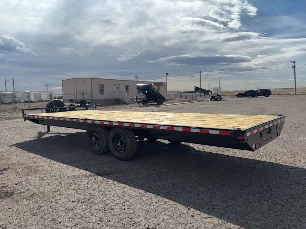 2026 Sure-Trac 2026 Sure-Trac 8.5'x24' DO Flatbed 15K - 6106 - thumbnail 7