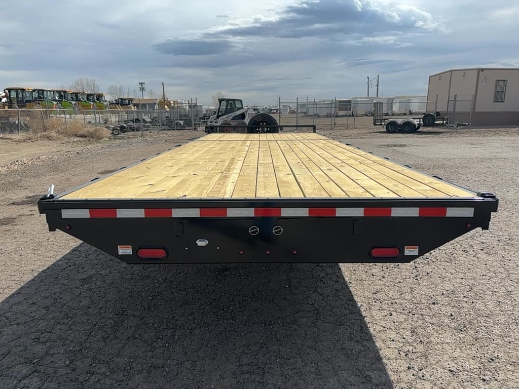 2026 Sure-Trac 2026 Sure-Trac 8.5'x24' DO Flatbed 15K - 6106 - thumbnail 8
