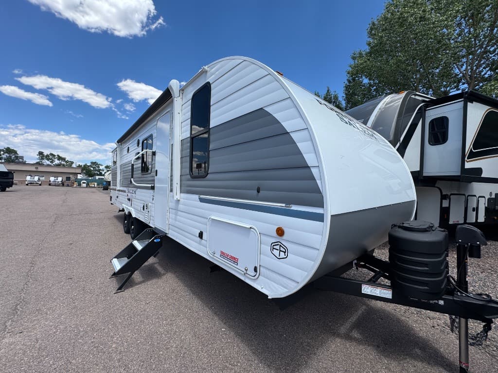 2026 Forest River Salem Cruise Lite 273QBXL