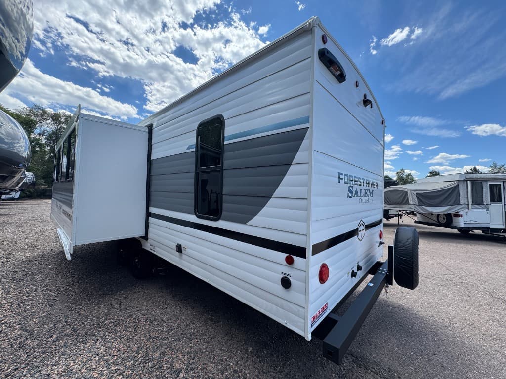 2026 Forest River 2026 Forest River Salem Cruise Lite - thumbnail 4