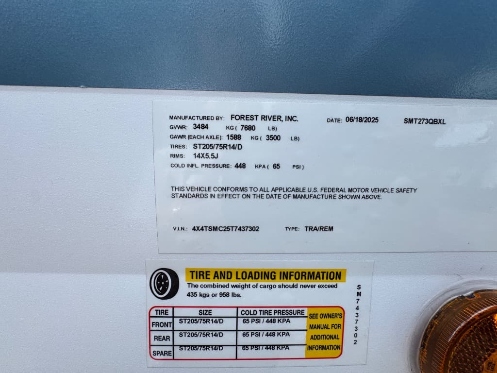 2026 Forest River 2026 Forest River Salem Cruise Lite - thumbnail 23