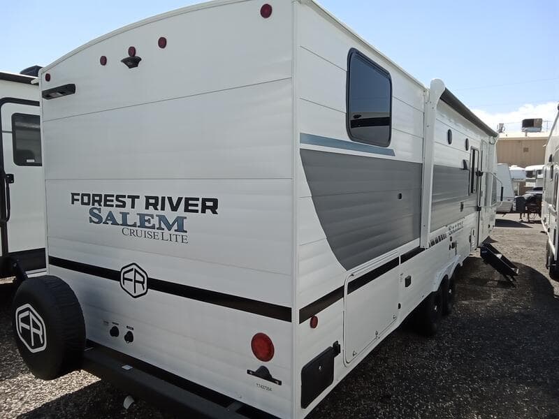 2026 Forest River 2026 Forest River Salem Cruise Lite - thumbnail 4