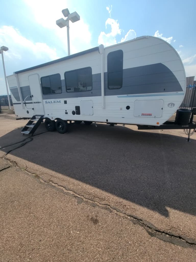 2026 Forest River Salem Cruise Lite 25ICE