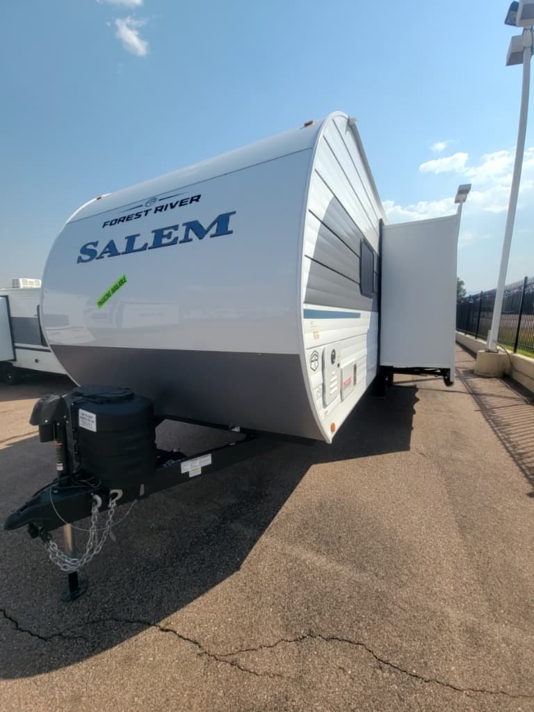 2026 Forest River 2026 Forest River Salem Cruise Lite - thumbnail 5