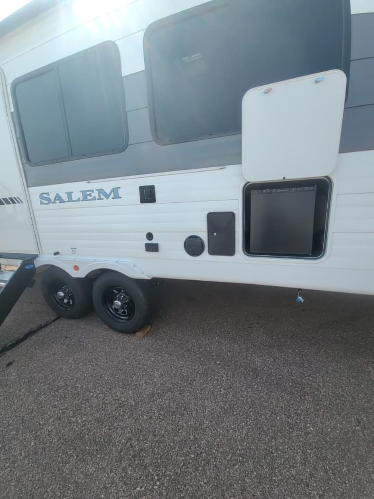 2026 Forest River 2026 Forest River Salem Cruise Lite - thumbnail 9