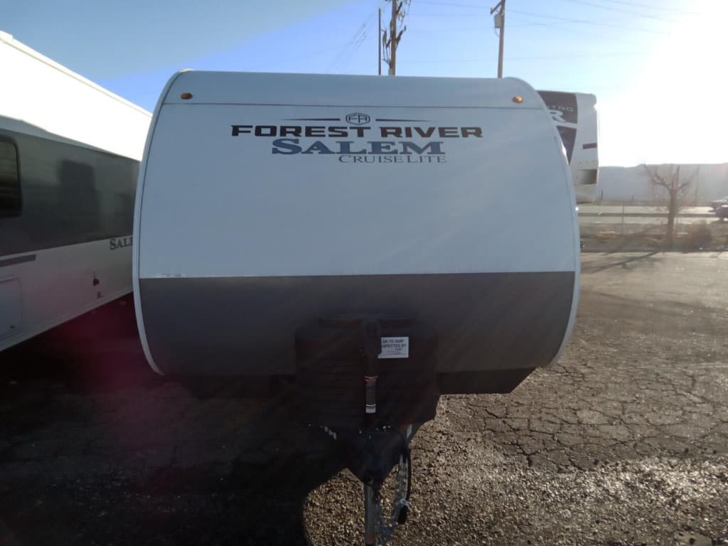 2026 Forest River Salem Cruise Lite 25ICE