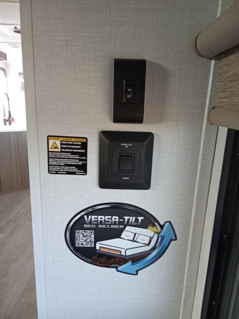 2026 Forest River 2026 Forest River Salem Cruise Lite - thumbnail 10