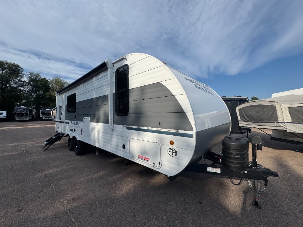 2026 Forest River Salem Cruise Lite 25ICE