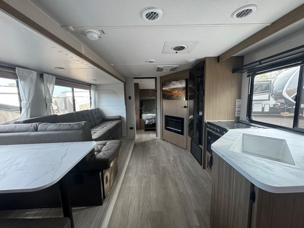 2026 Forest River 2026 Forest River Salem Cruise Lite - thumbnail 7