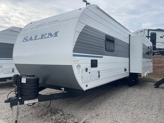 2026 Forest River 2026 Forest River Salem - thumbnail 3