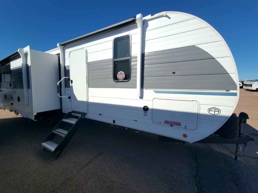 2026 Forest River RV Salem 270ZEN