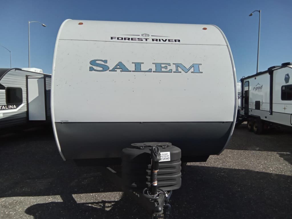 2026 Forest River Salem 270ZEN