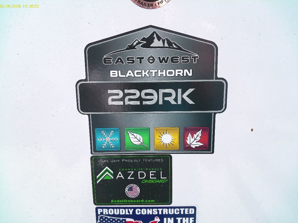 2026 East to West 2026 East to West Blackthorn - thumbnail 5