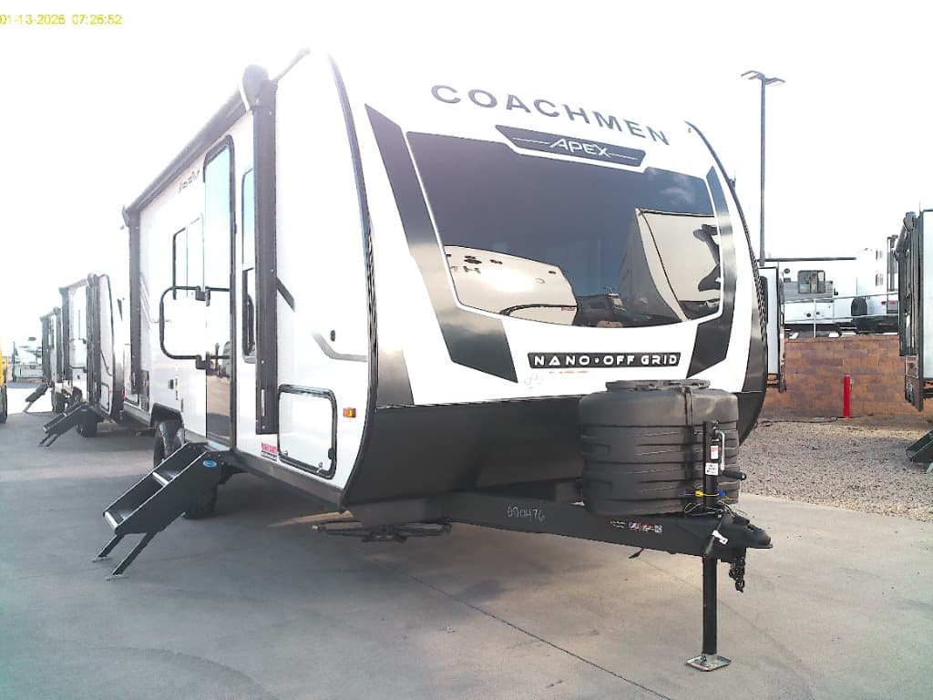 2026 Coachmen Apex Nano 208BHS