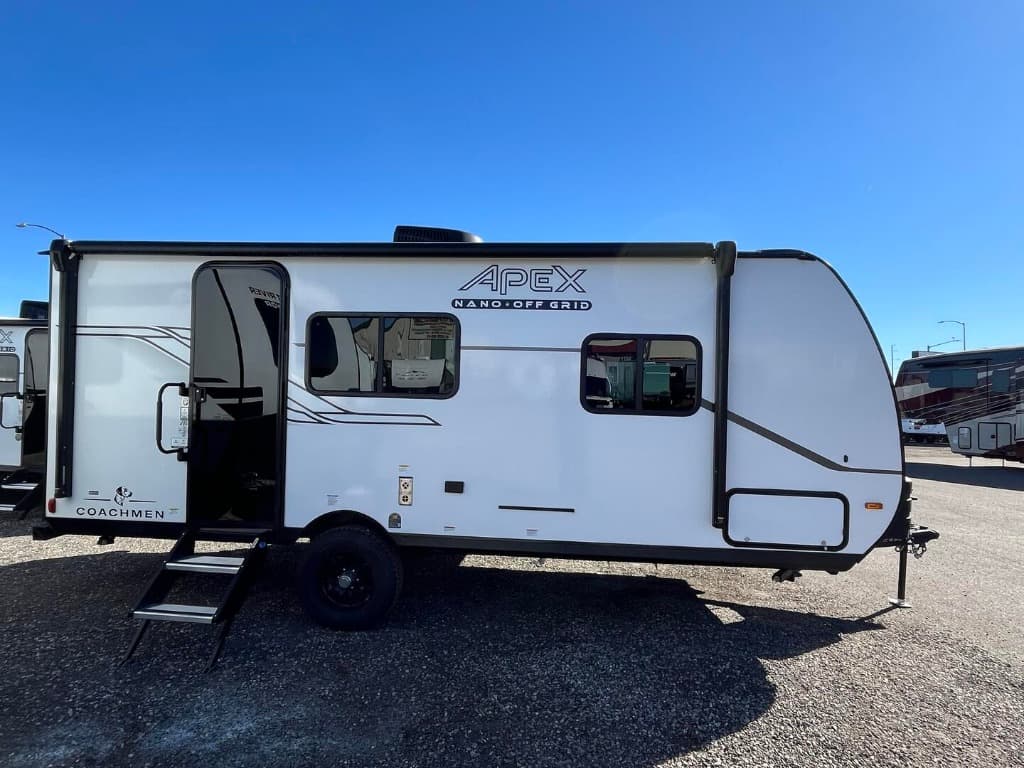 2026 Coachmen Apex Nano 190RBS