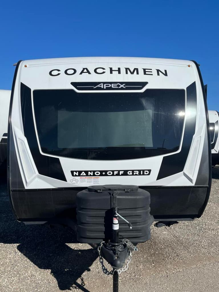 2026 Coachmen 2026 Coachmen Apex Nano - thumbnail 3