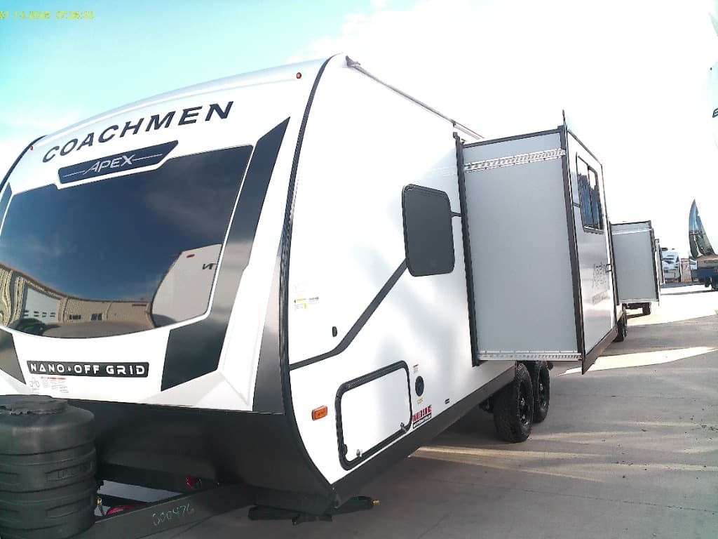 2026 Coachmen 2026 Coachmen Apex Nano - thumbnail 5