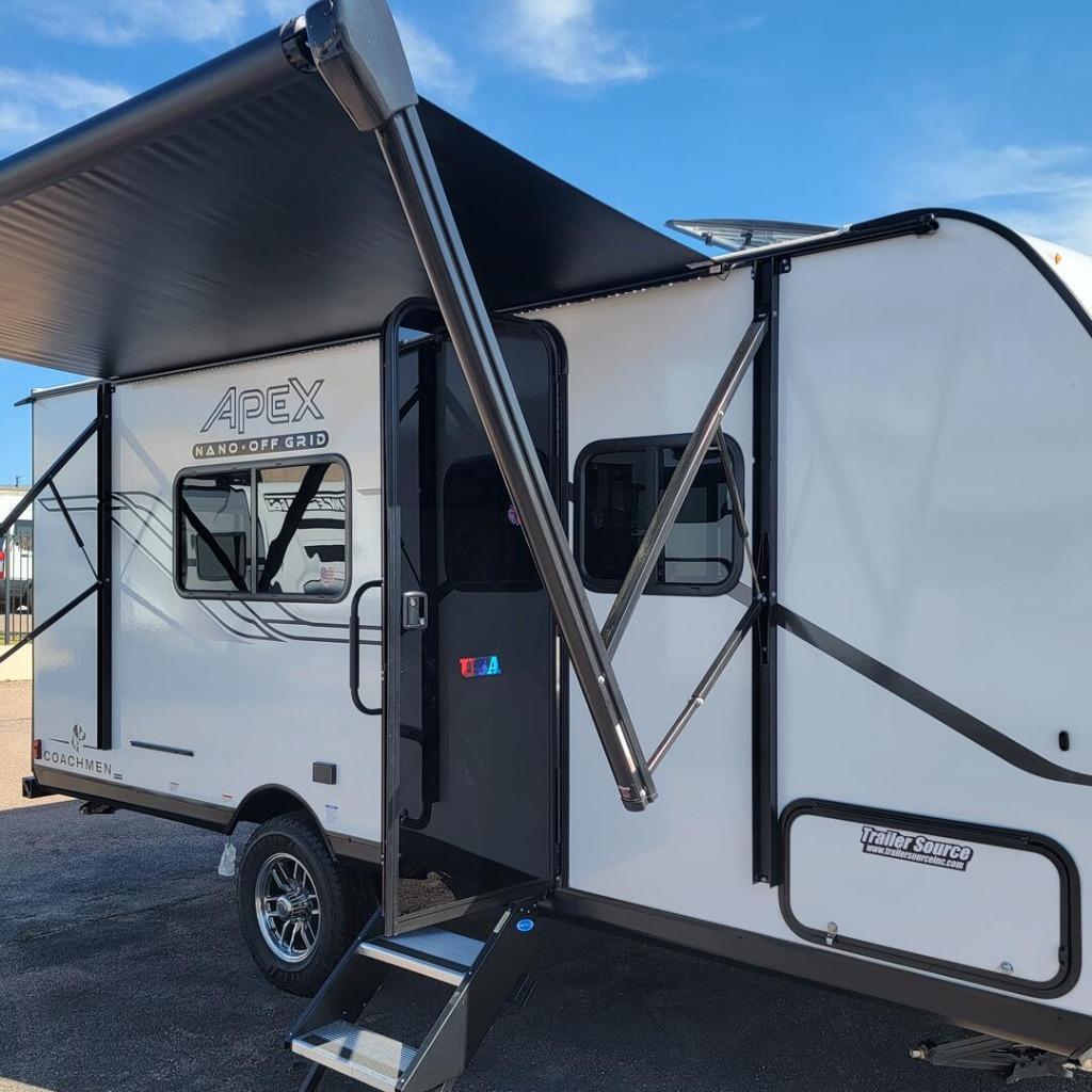 2026 Coachmen 2026 Coachmen Apex Nano - thumbnail 4