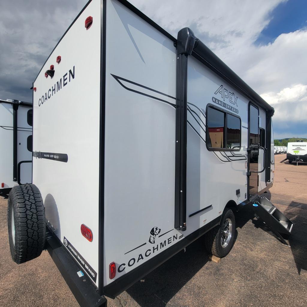 2026 Coachmen 2026 Coachmen Apex Nano - thumbnail 10