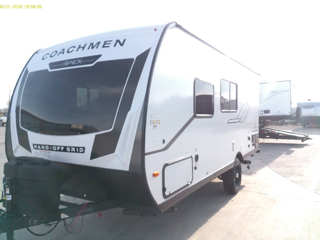 2026 Coachmen 2026 Coachmen Apex Nano - thumbnail 3