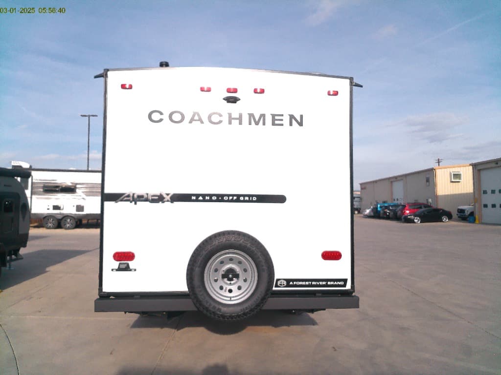 2026 Coachmen 2026 Coachmen Apex Nano - thumbnail 4