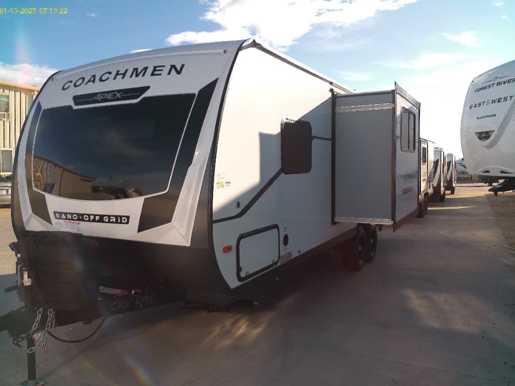 2026 Coachmen 2026 Coachmen Apex Nano - thumbnail 4