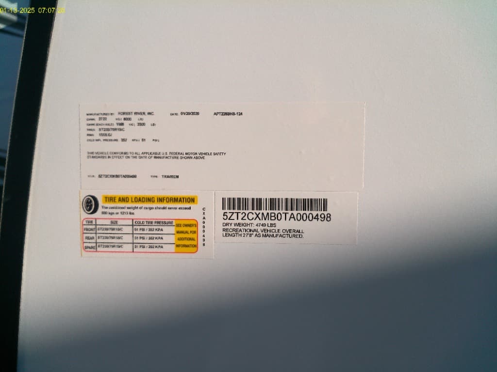 2026 Coachmen 2026 Coachmen Apex Nano - thumbnail 6