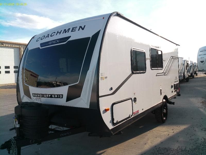 2026 Coachmen 2026 Coachmen Apex Nano - thumbnail 4