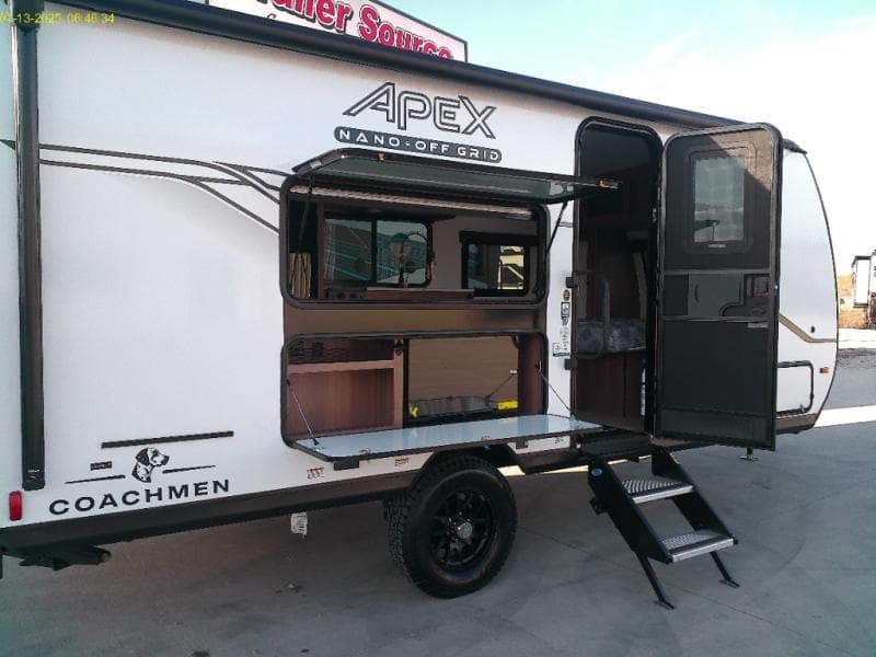 2026 Coachmen 2026 Coachmen Apex Nano - thumbnail 6