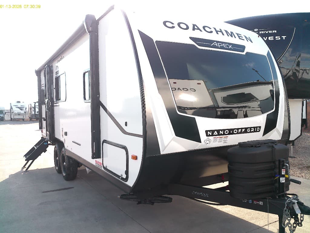 2026 Coachmen Apex Nano 213RDS