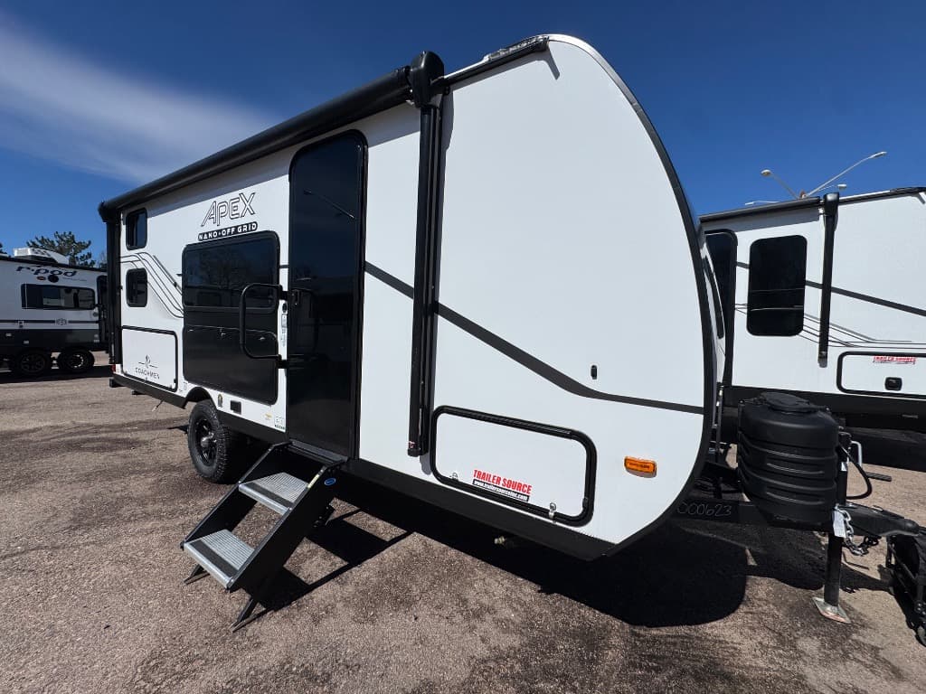 2026 Coachmen Apex Nano 183BH