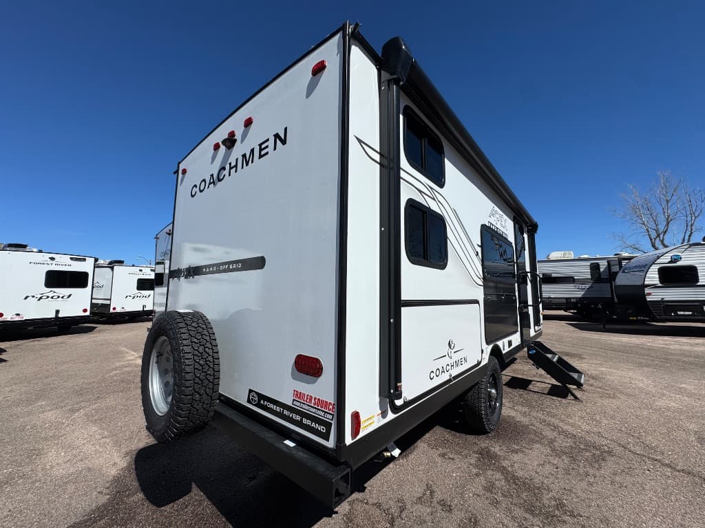 2026 Coachmen 2026 Coachmen Apex Nano - thumbnail 5