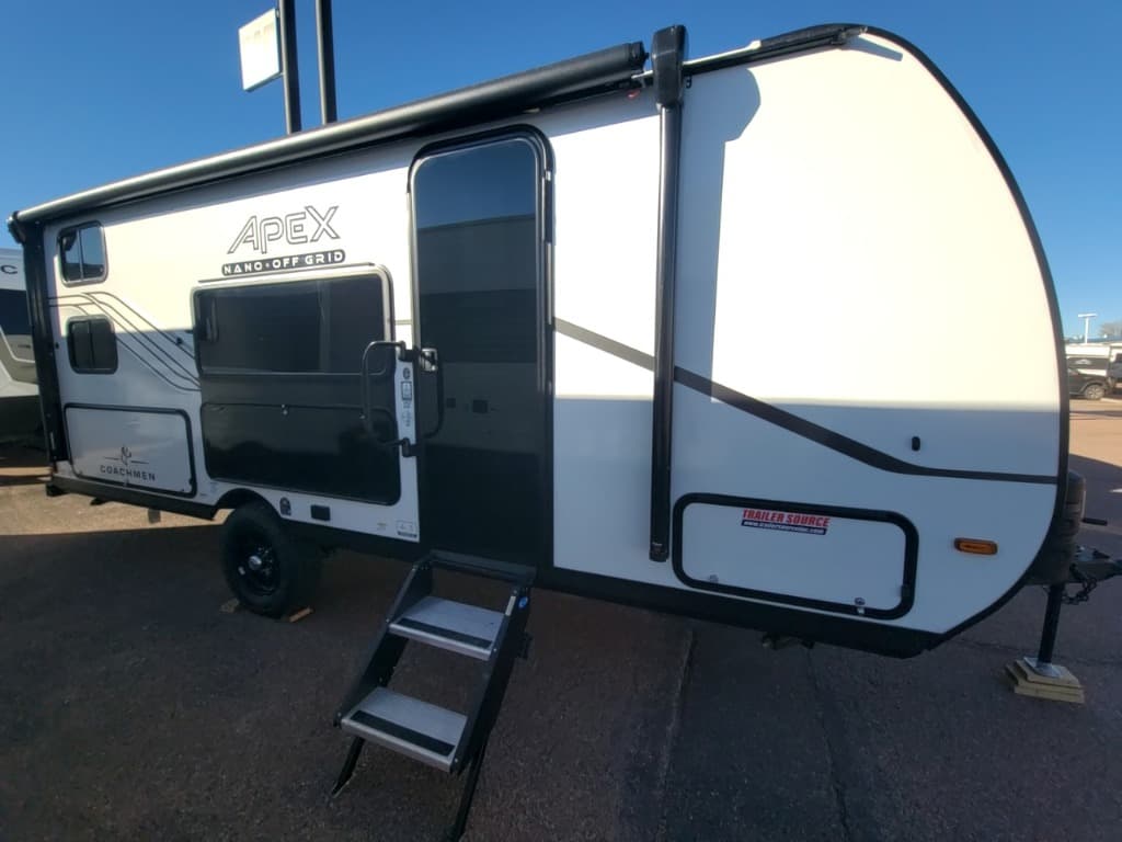 2026 Coachmen Apex Nano 183BH