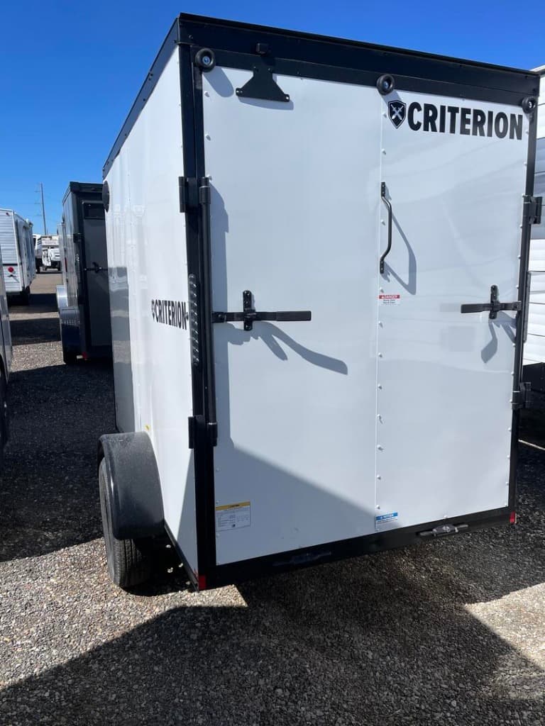 2026 Criterion 2026 Criterion Cargo Trailer - thumbnail 2