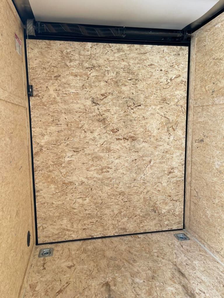 2026 Criterion 2026 Criterion Cargo Trailer - thumbnail 5