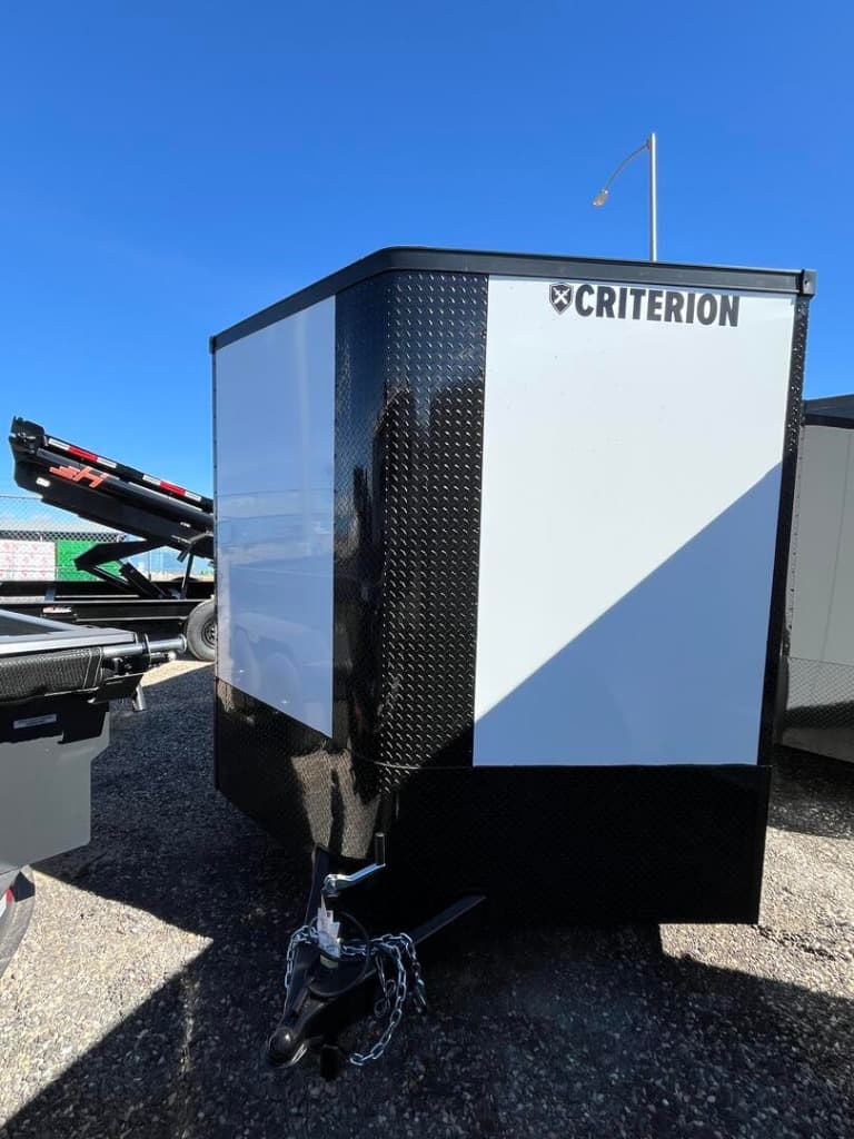 2026 Criterion Criterion Cargo CT816D3E