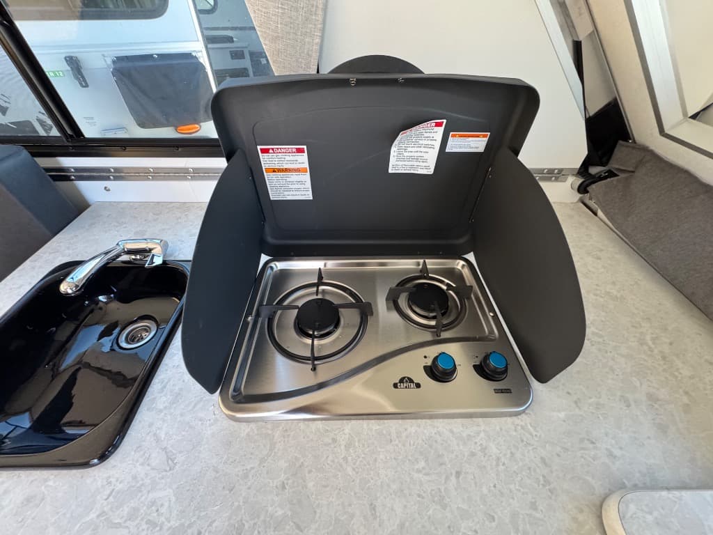 2026 Aliner 2026 Aliner Ranger - thumbnail 9