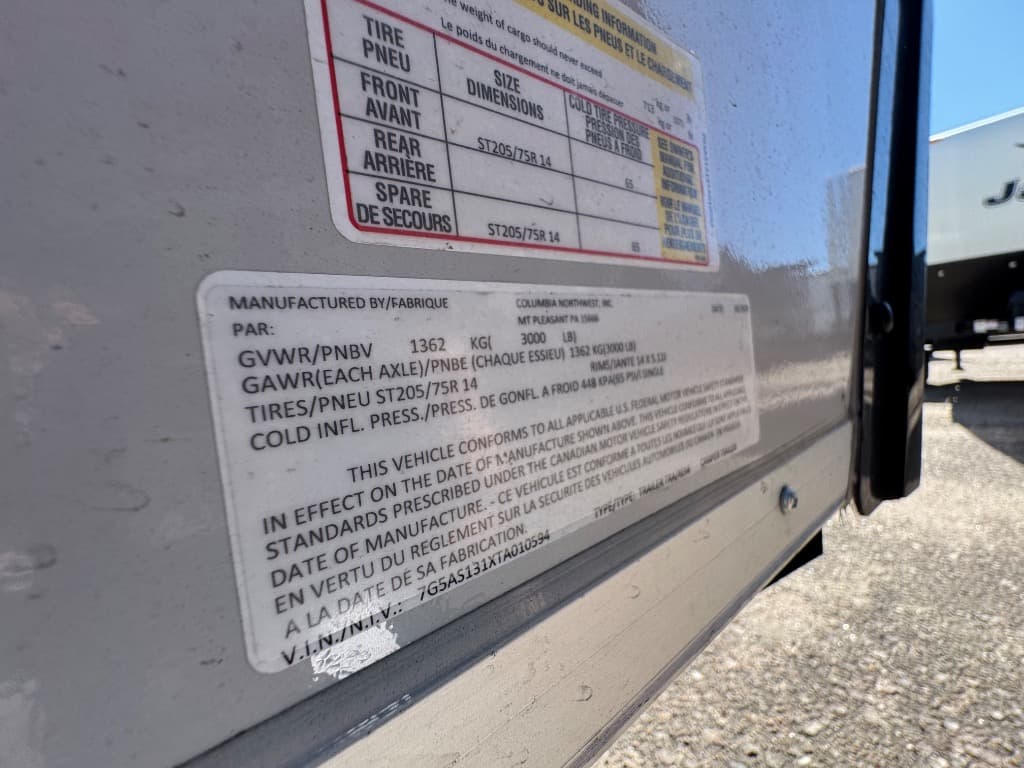 2026 Aliner 2026 Aliner Ranger - thumbnail 13