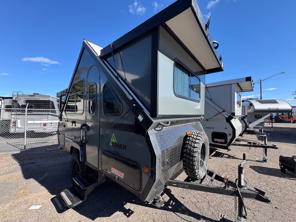 2026 Aliner Evolution 12