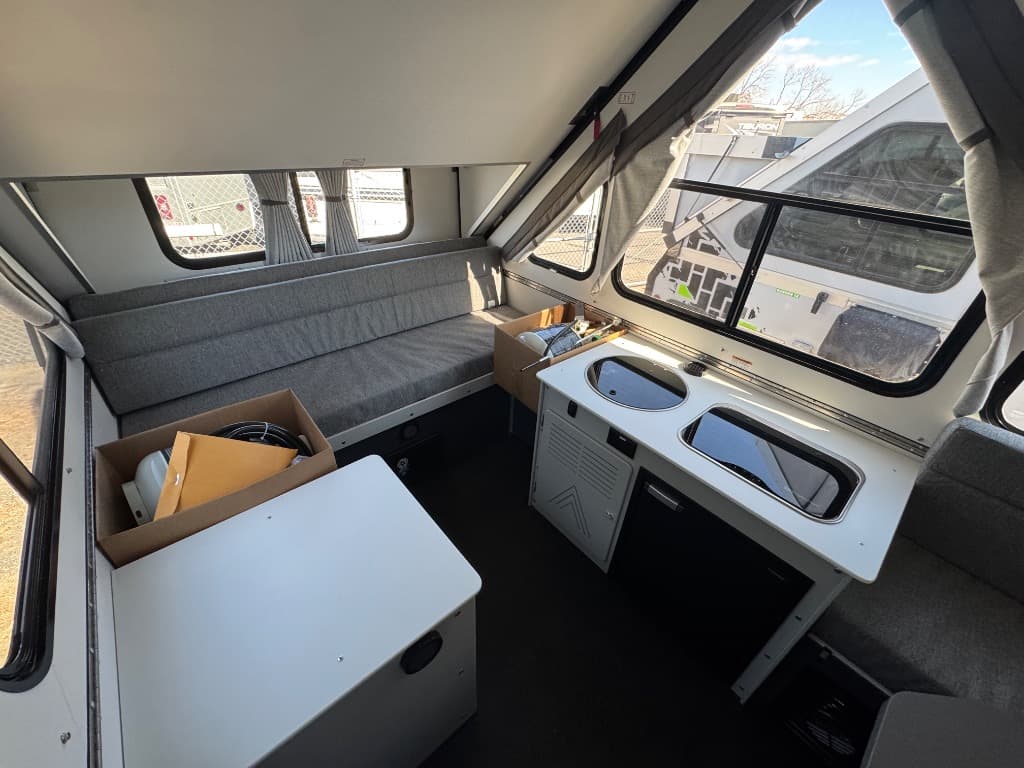 2026 Aliner 2026 Aliner Evolution - thumbnail 7