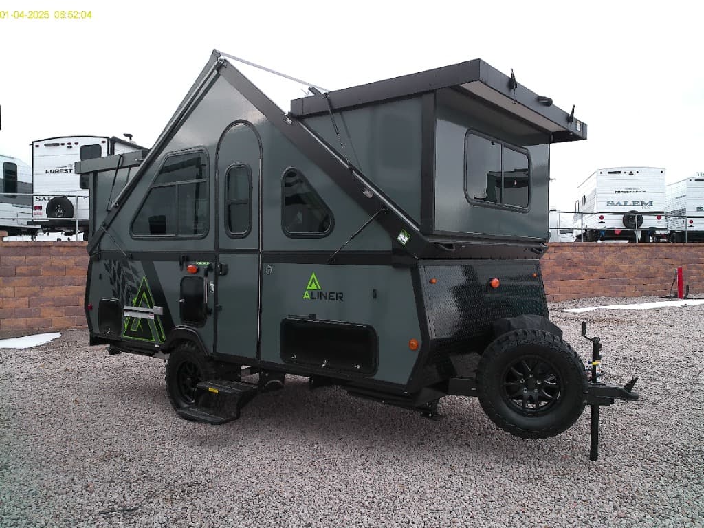 2026 Aliner Evolution 15